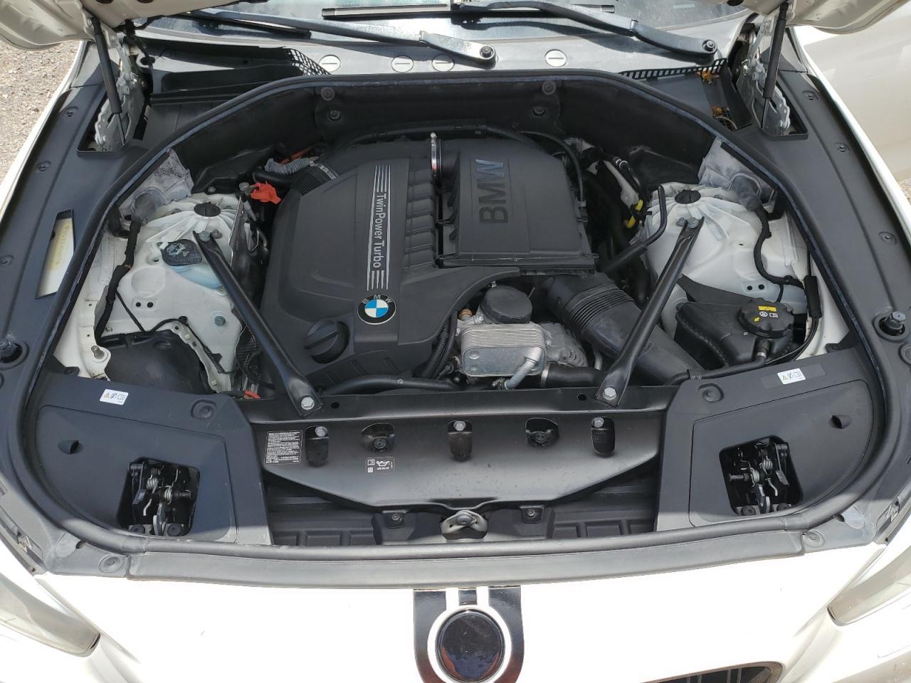 2017 BMW 5 series