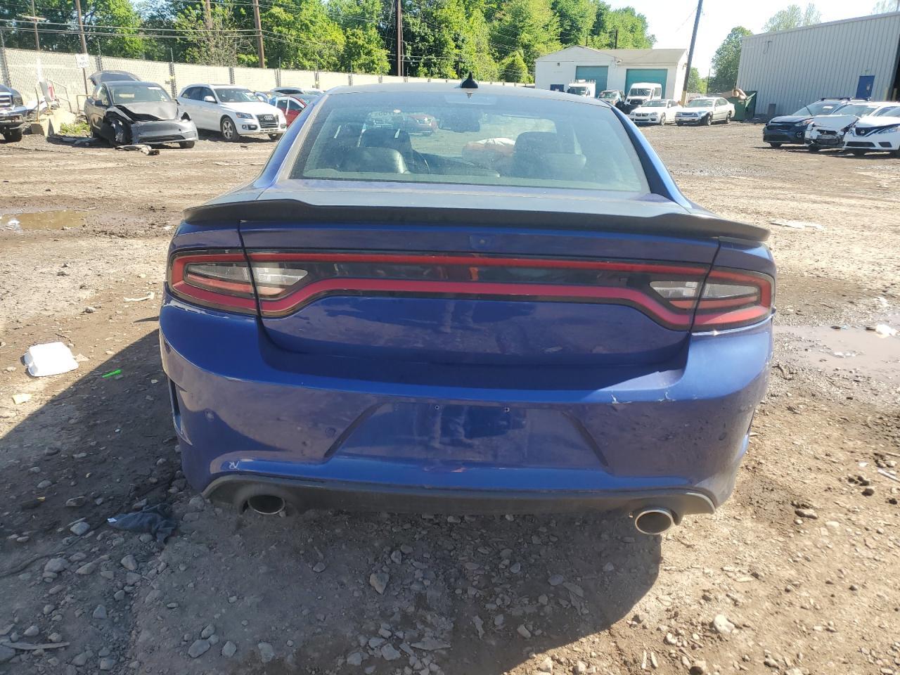 2022 DODGE CHARGER