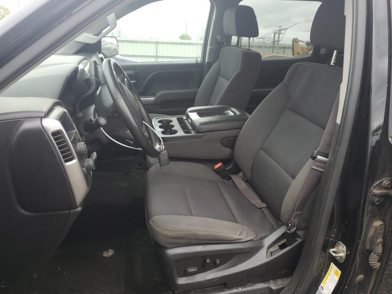 2017 CHEVROLET Silverado