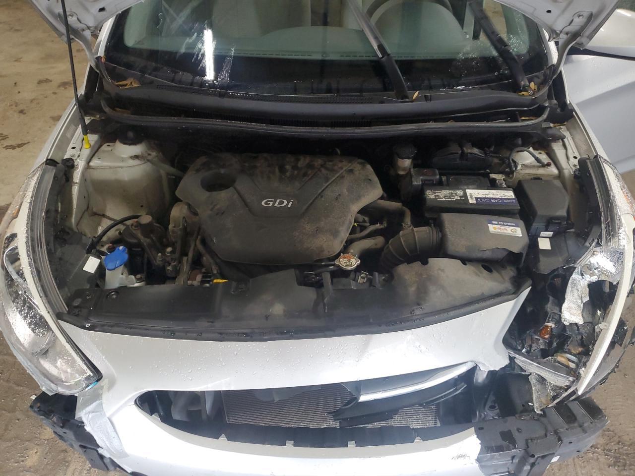 2016 HYUNDAI ACCENT