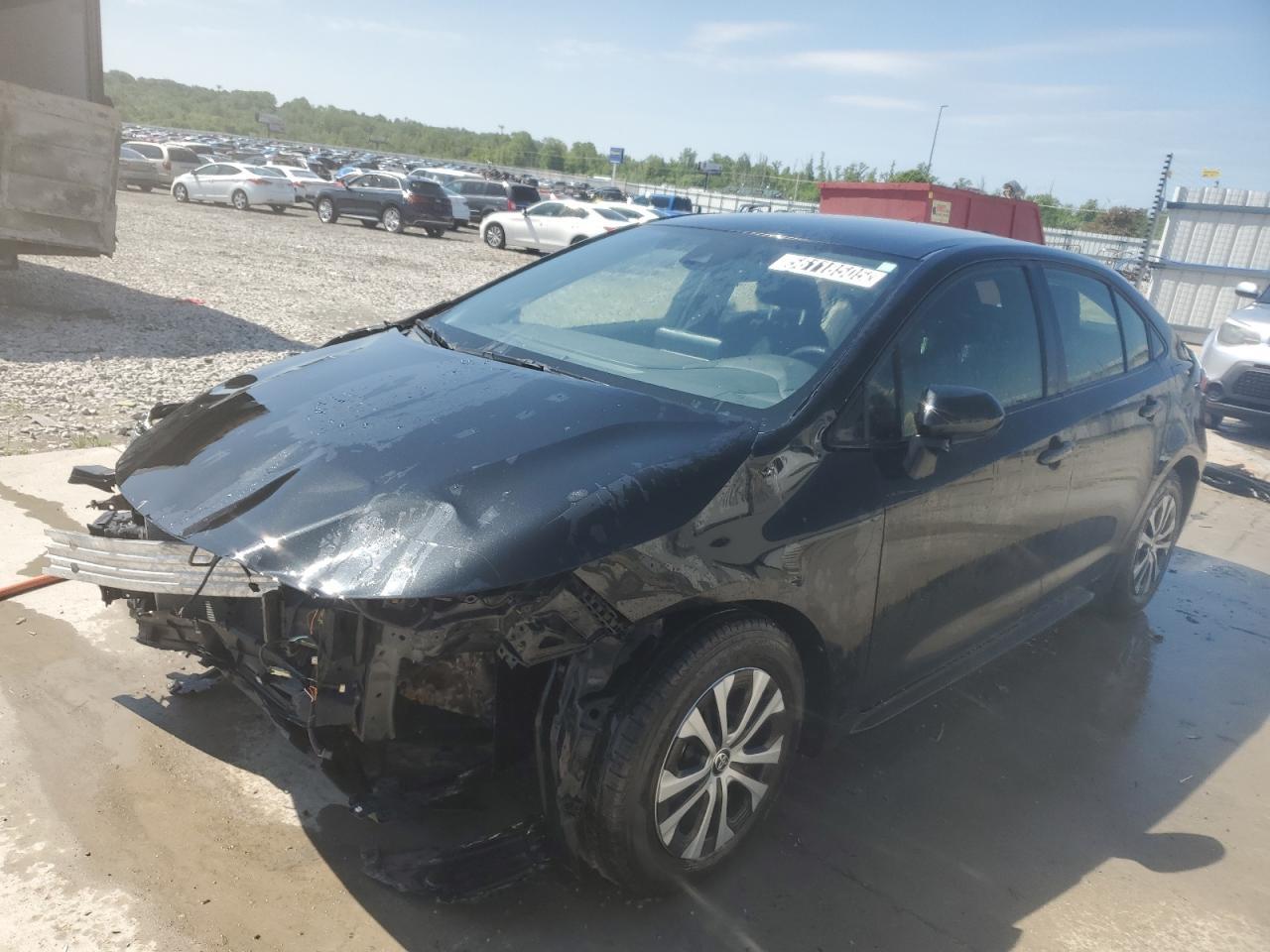 2022 TOYOTA COROLLA