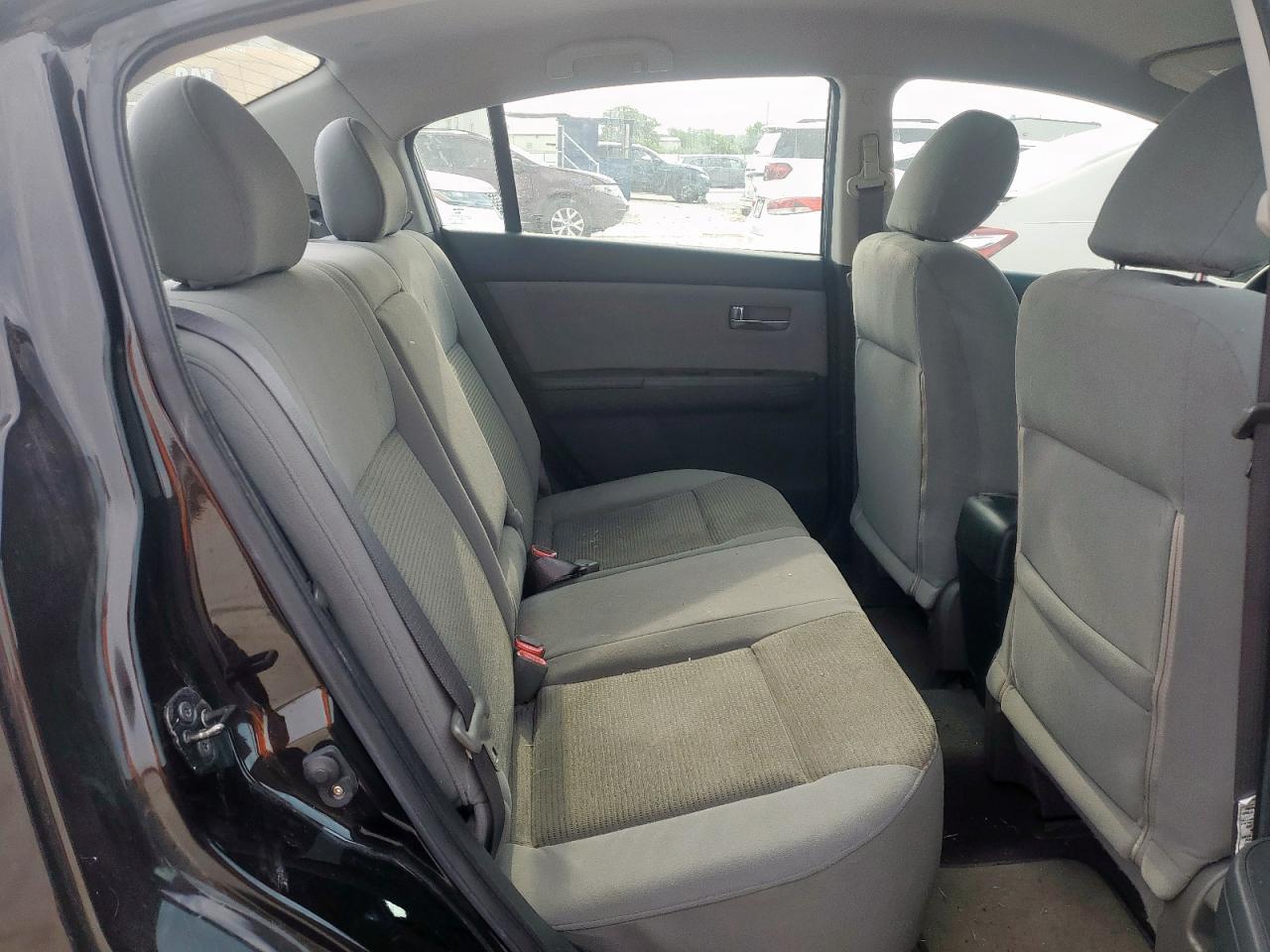 2012 NISSAN SENTRA