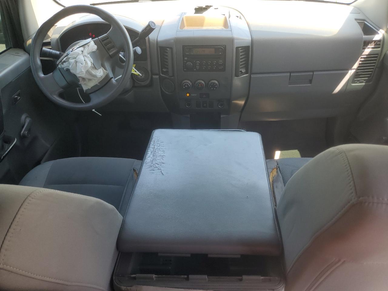 2007 NISSAN Titan