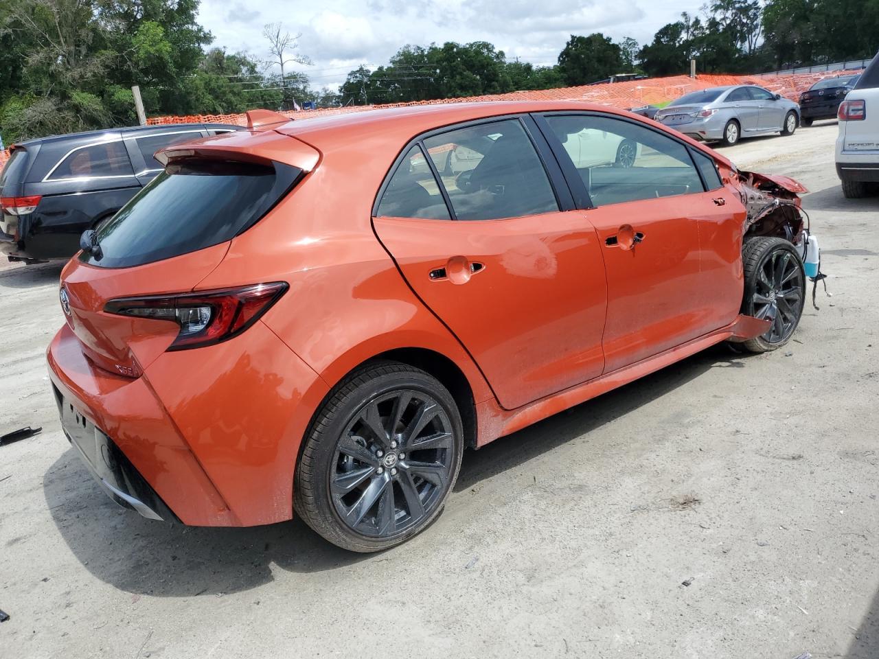 2025 TOYOTA COROLLA