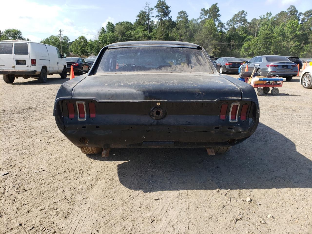 1967 FORD MUSTANG