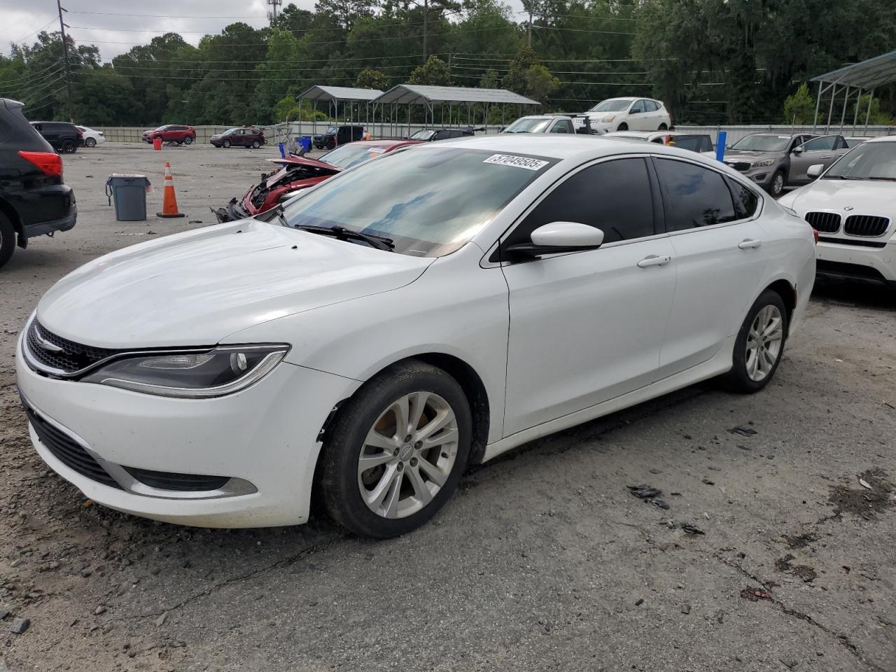 2016 CHRYSLER 200