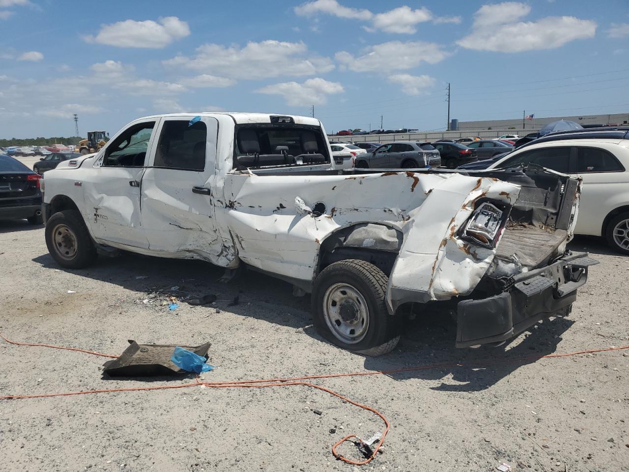 2022 RAM 2500