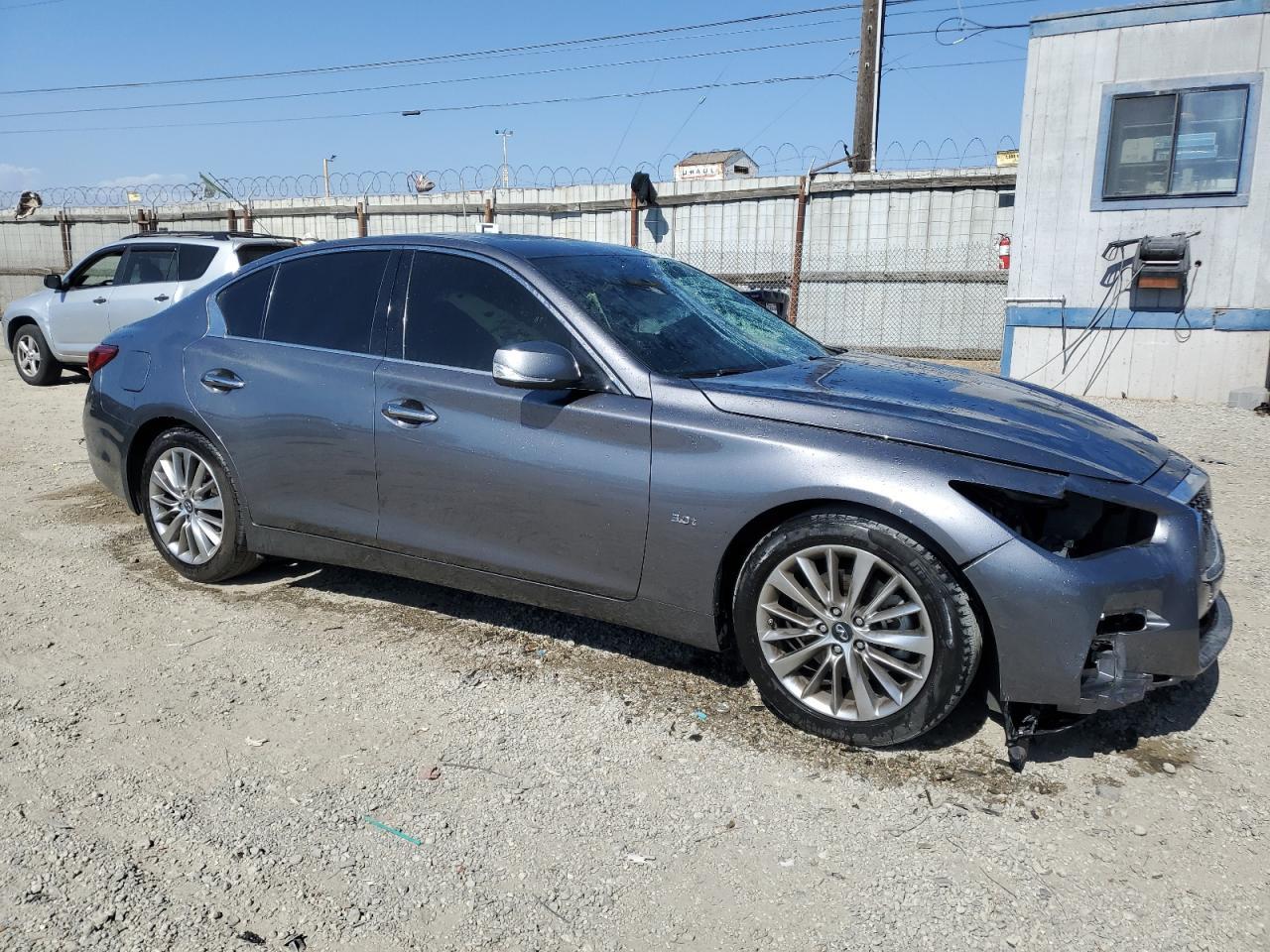 2018 INFINITI Q50