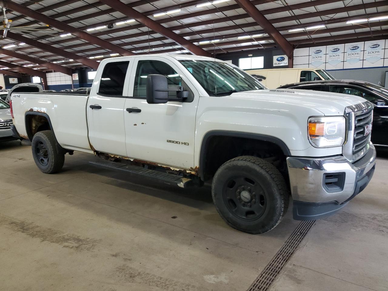 2015 GMC Sierra