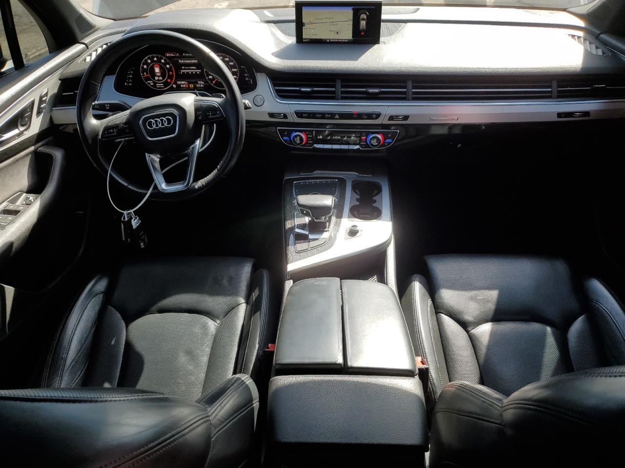 2017 AUDI Q7