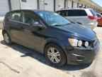 2012 CHEVROLET SONIC