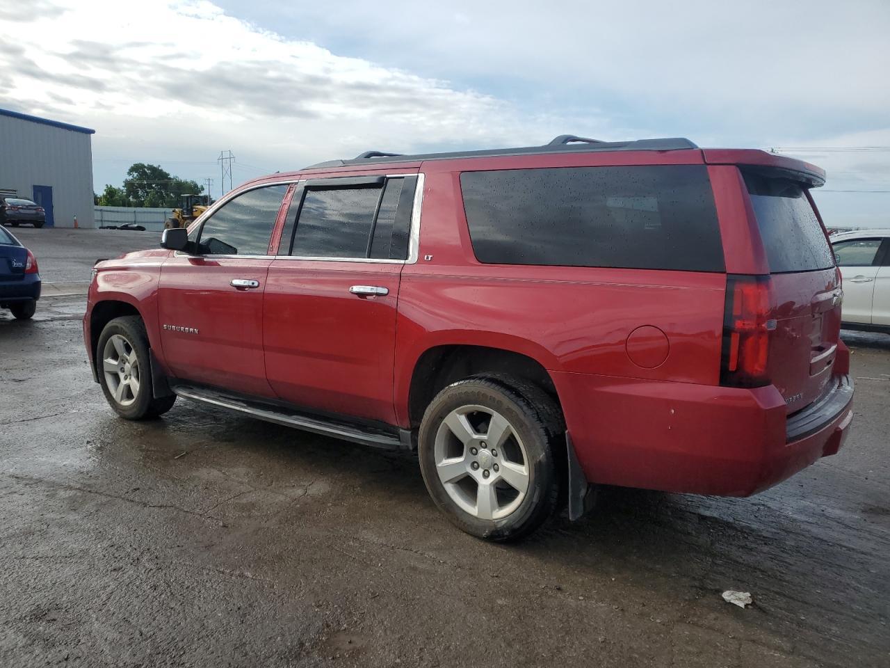 2015 CHEVROLET Suburban
