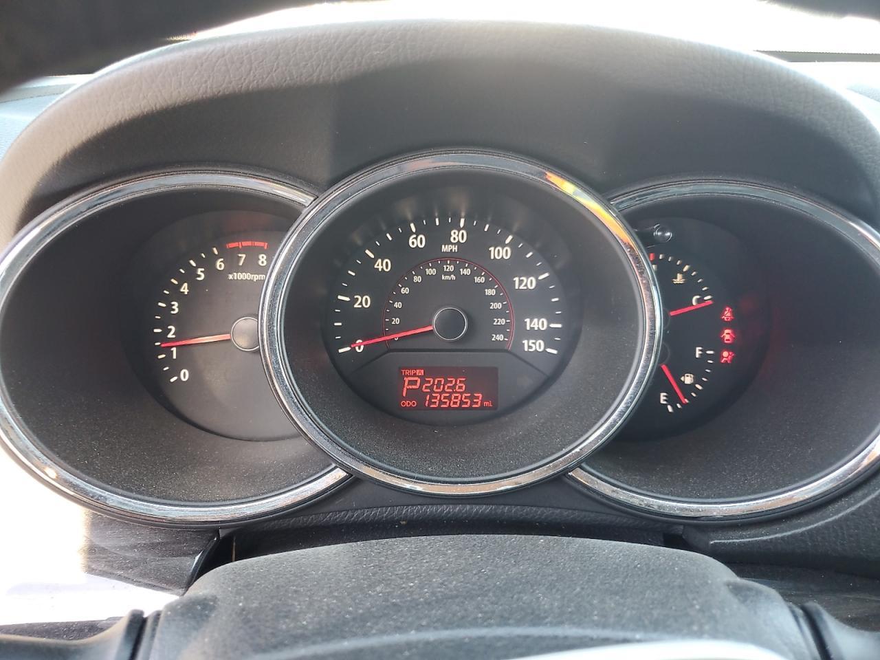 2012 KIA SORENTO