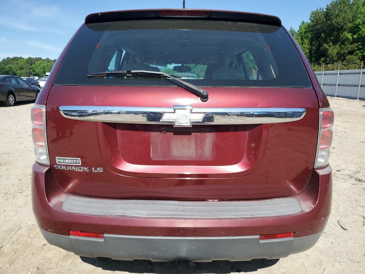 2009 CHEVROLET EQUINOX
