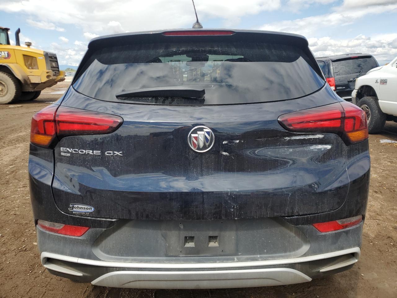 2021 BUICK ENCORE