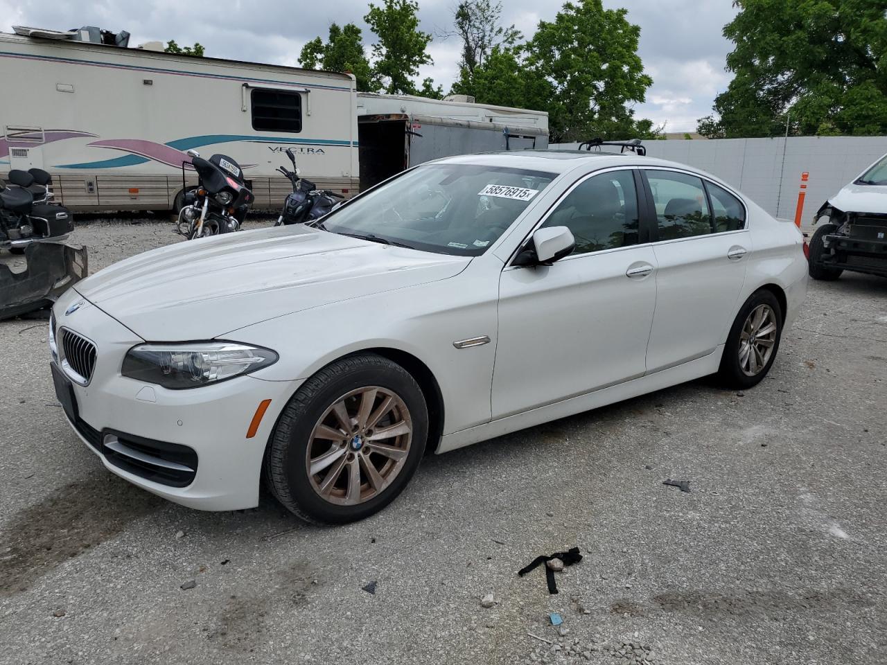 2014 BMW 5 series