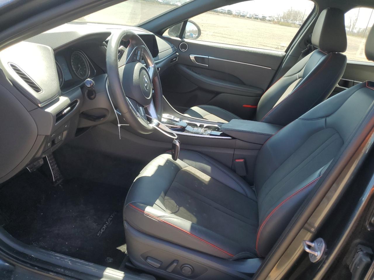 2023 HYUNDAI SONATA
