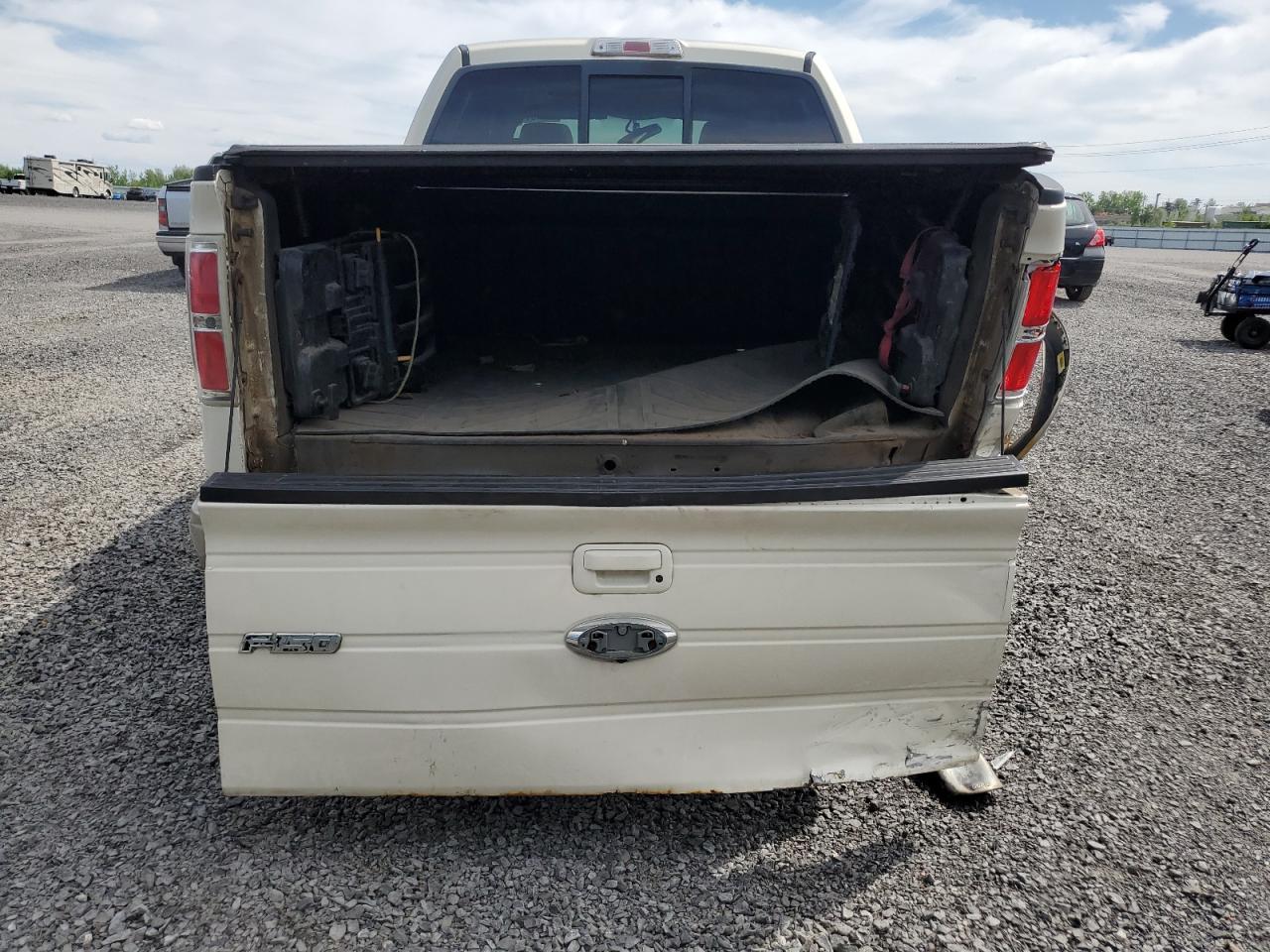 2009 FORD F-150