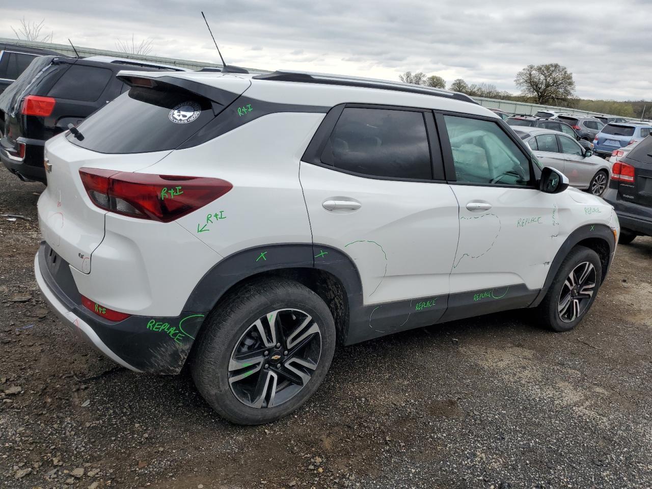 2023 CHEVROLET Trailblazer