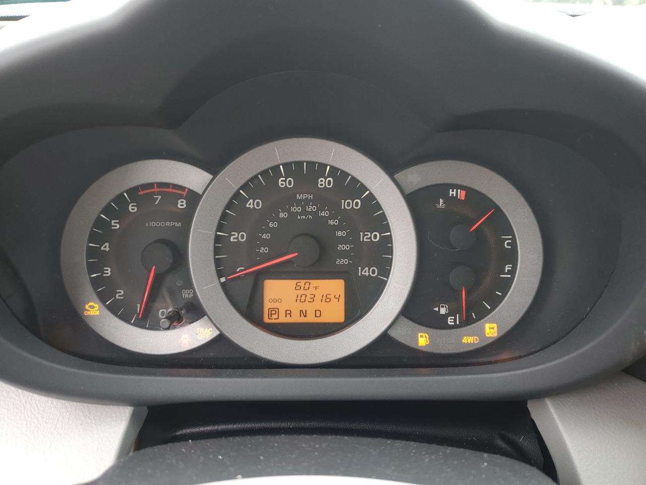 2012 TOYOTA RAV4