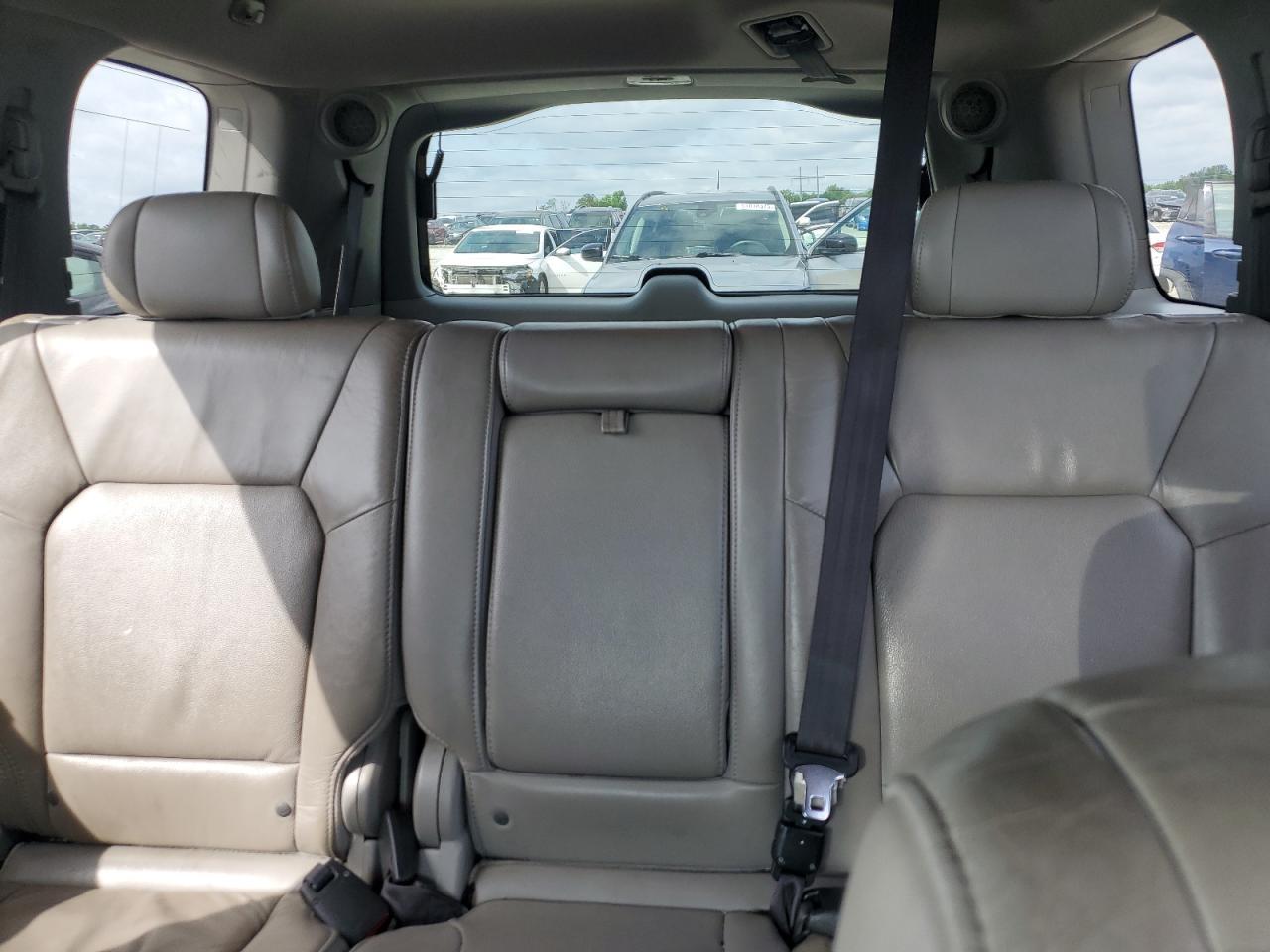 2011 HONDA PILOT
