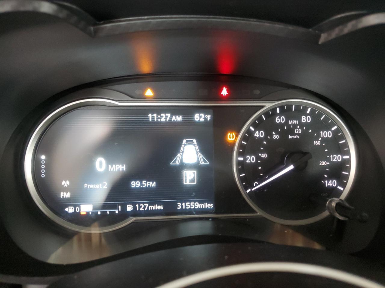 2022 NISSAN VERSA