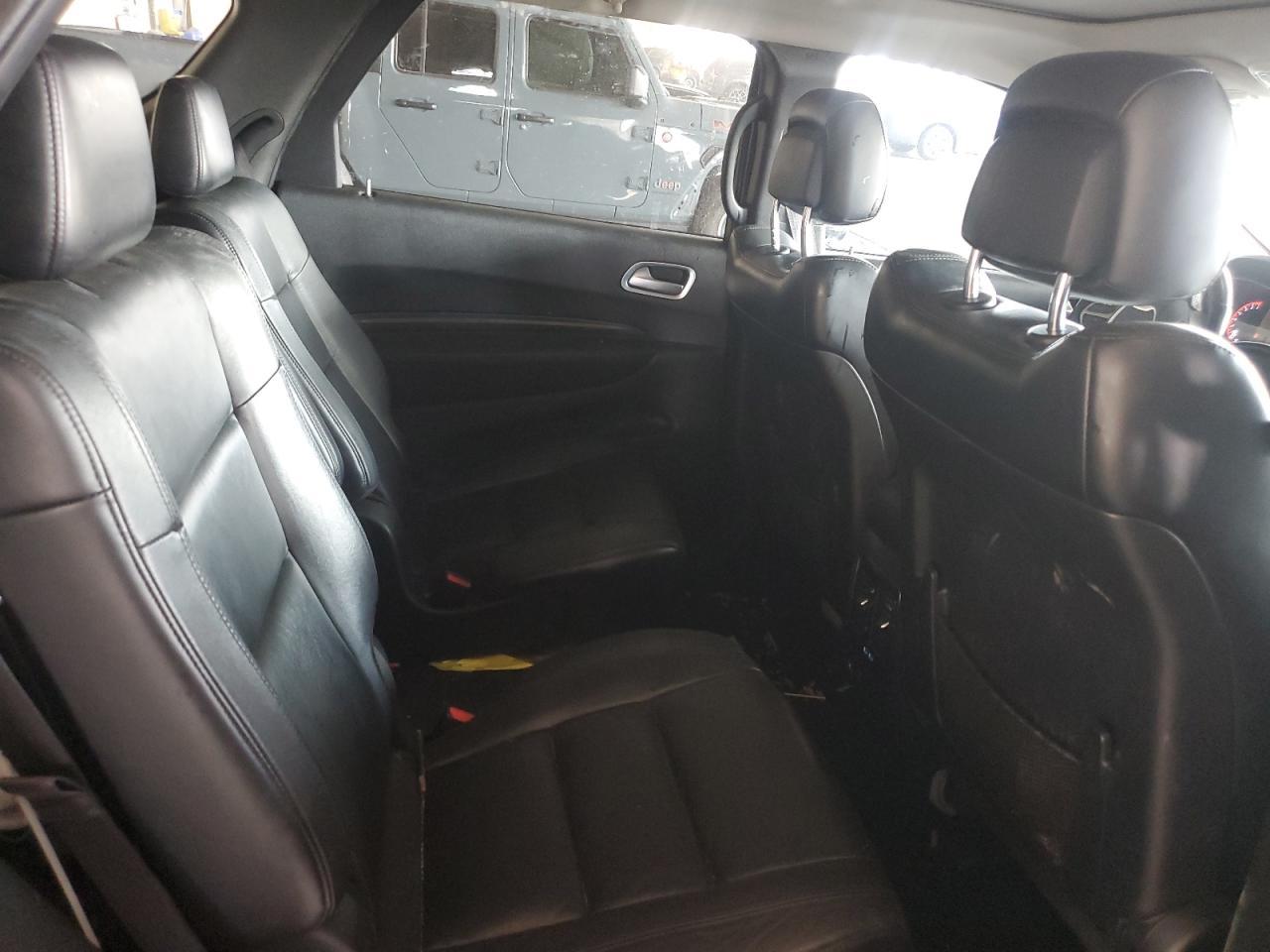2020 DODGE DURANGO