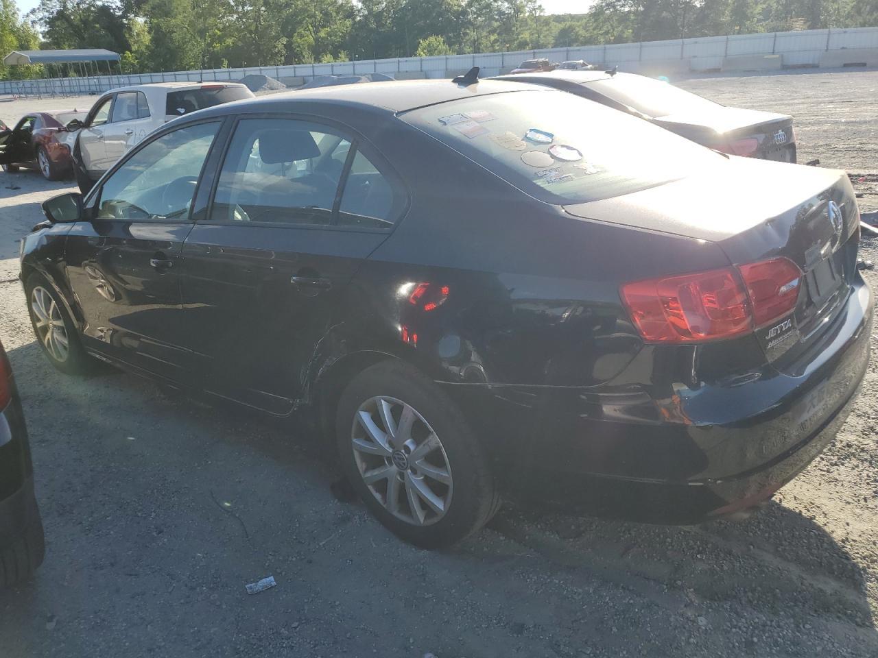 2012 VOLKSWAGEN JETTA