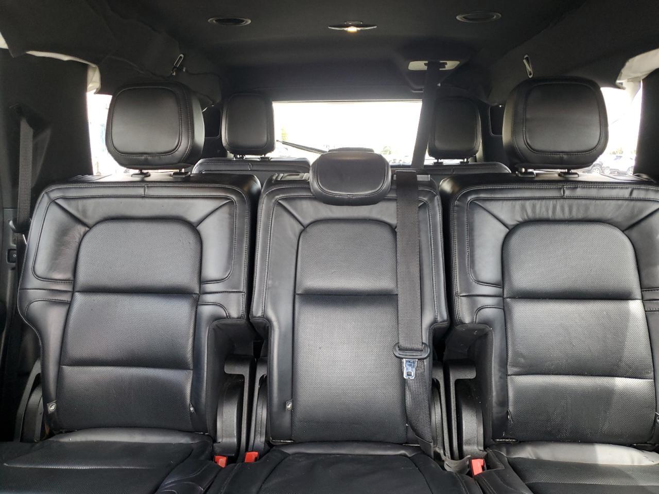 2021 LINCOLN Navigator