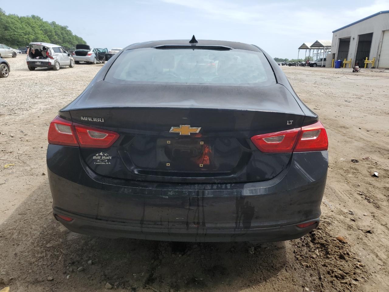 2017 CHEVROLET MALIBU