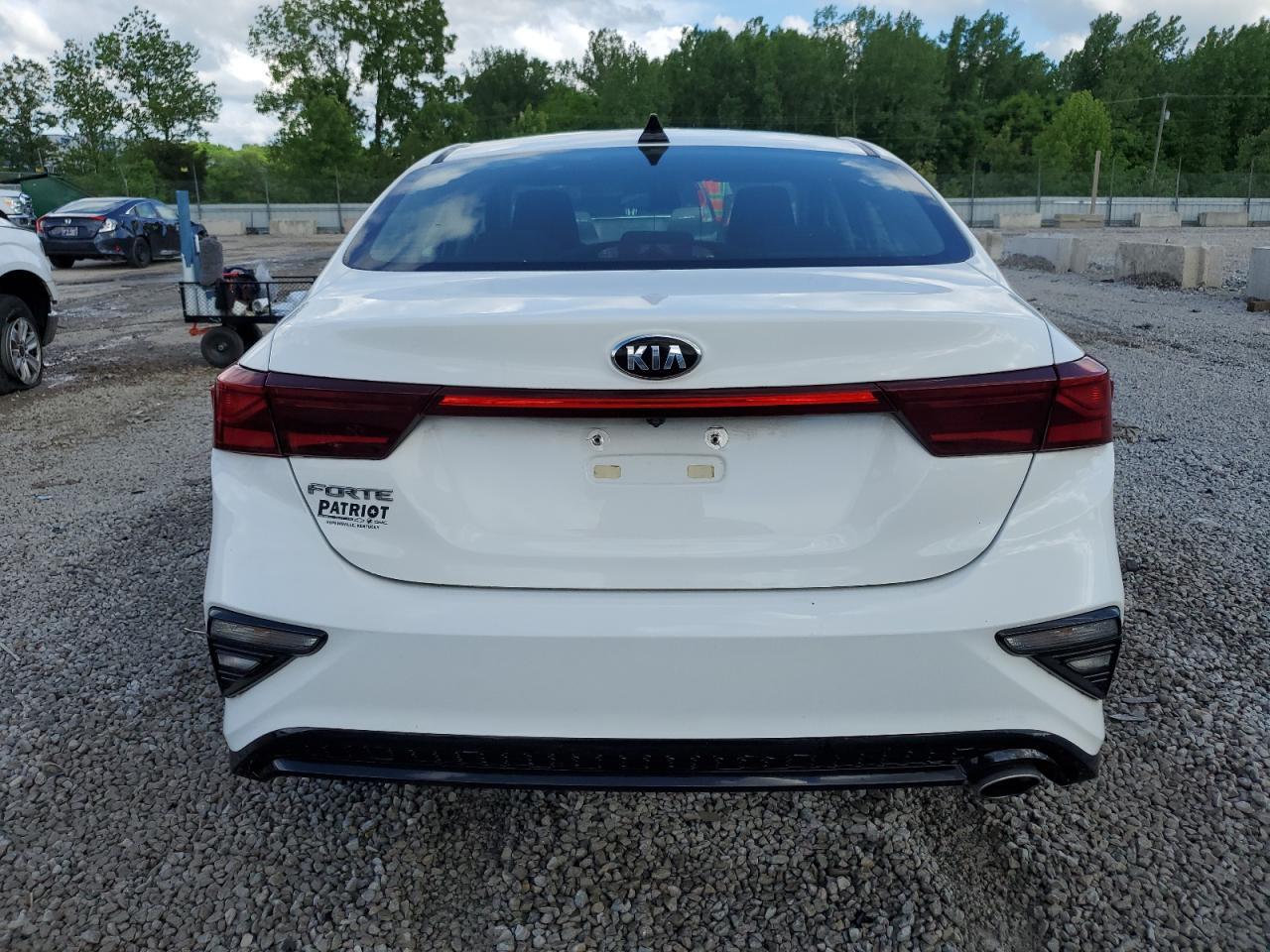2019 KIA FORTE