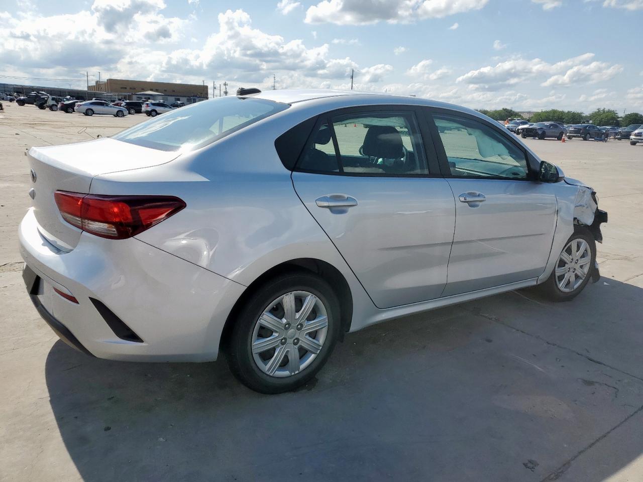 2021 KIA RIO