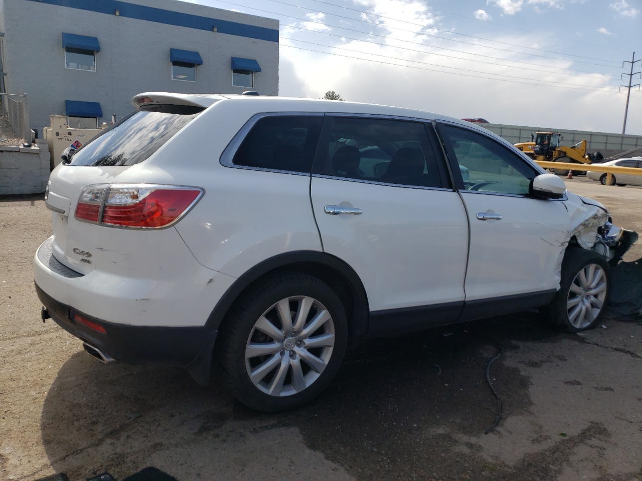 2010 MAZDA CX-9