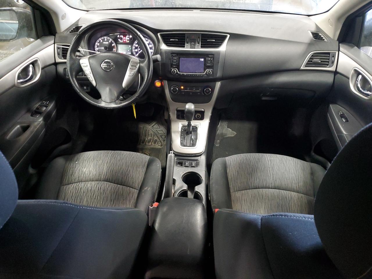 2015 NISSAN SENTRA