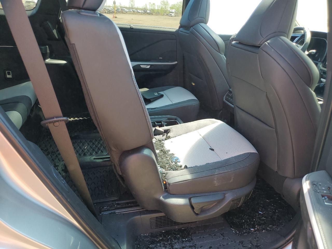 2025 LEXUS TX 500H