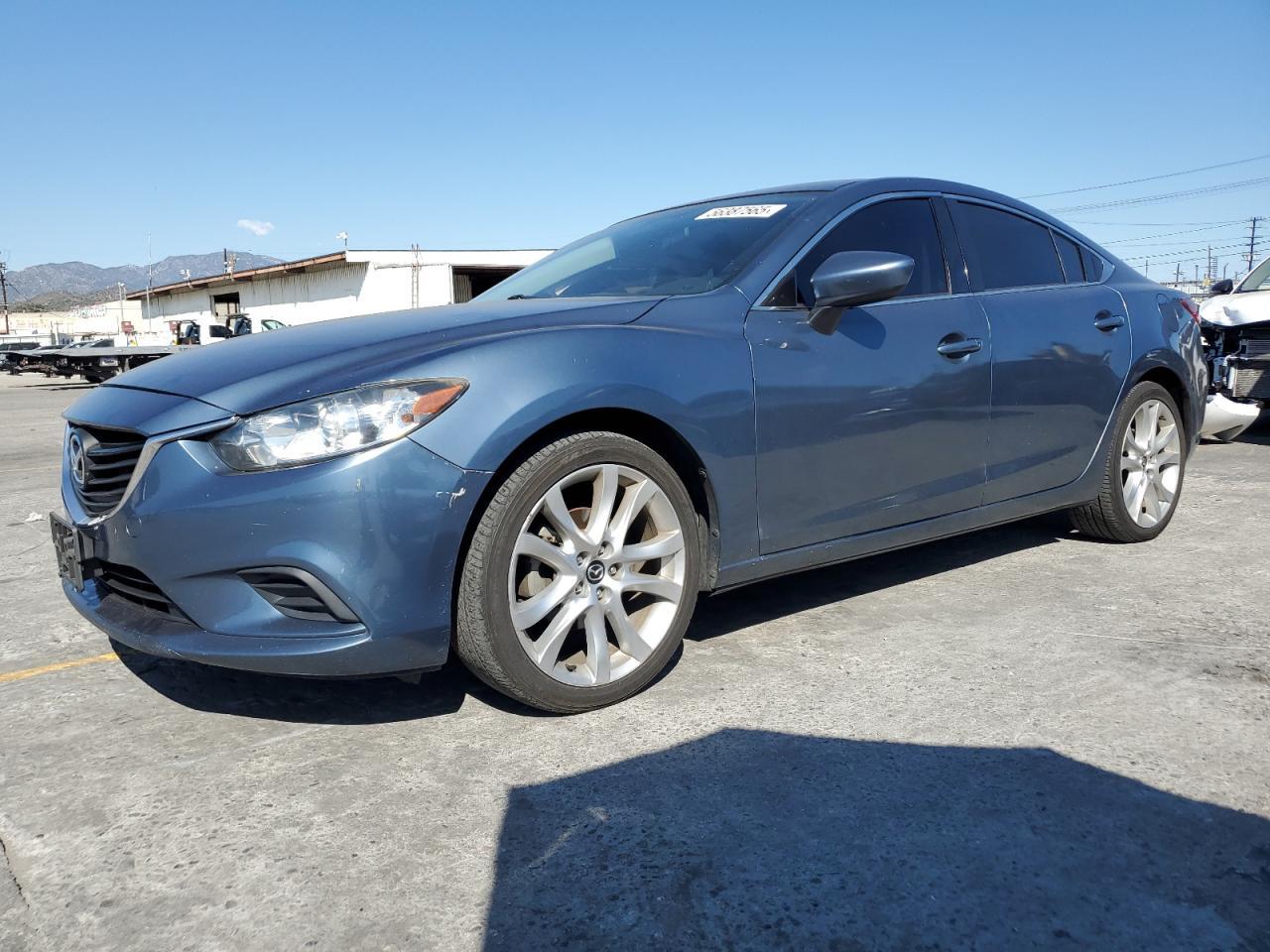 2014 MAZDA 6
