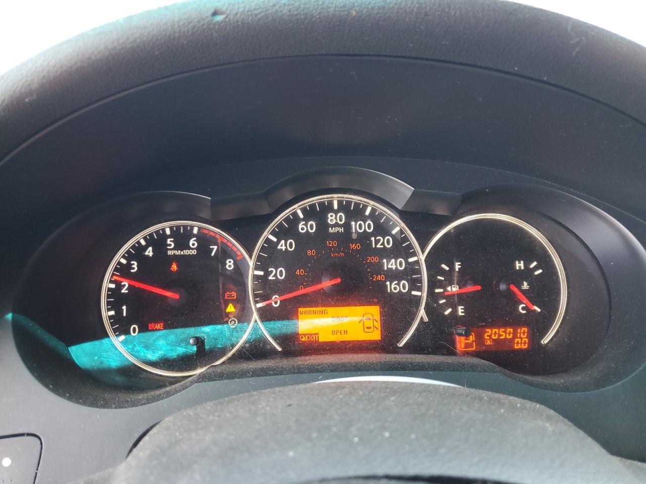 2012 NISSAN ALTIMA