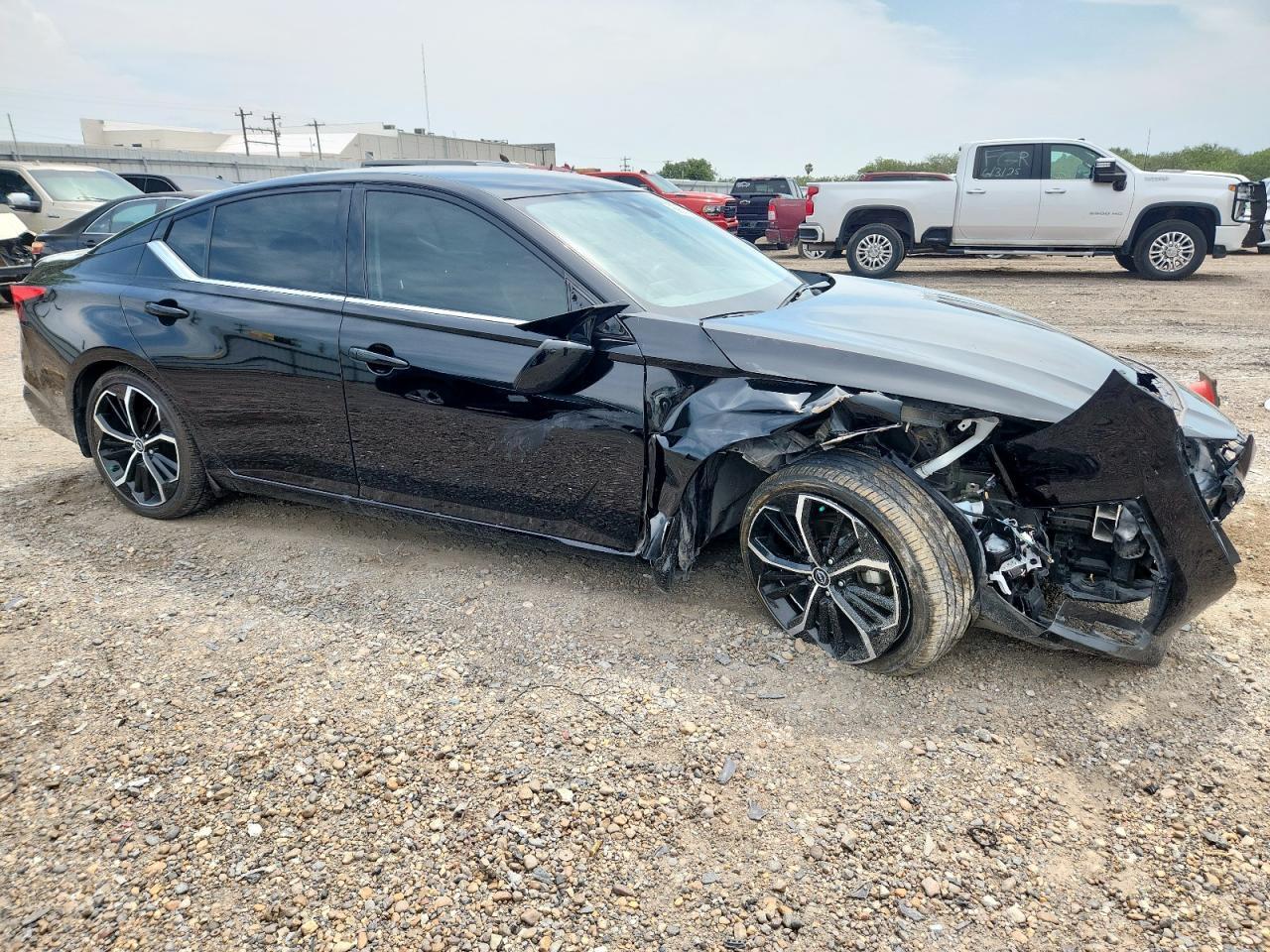 2023 NISSAN ALTIMA