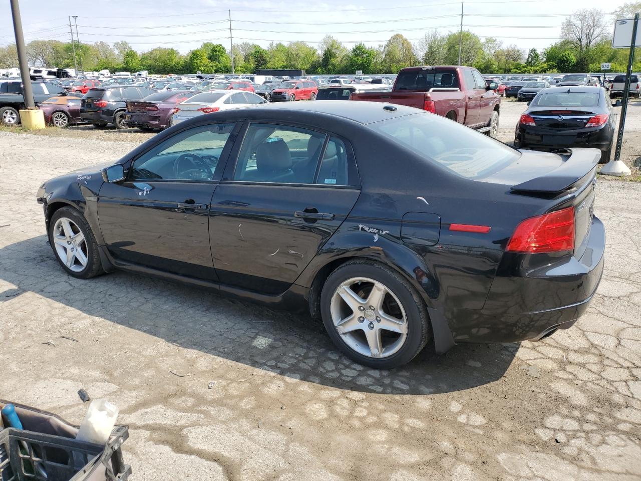 2006 ACURA TL