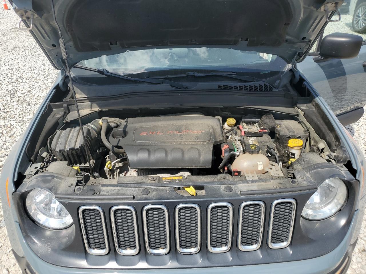 2018 JEEP Renegade