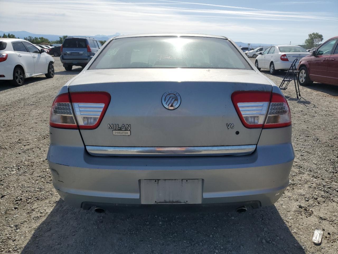 2007 MERCURY Milan