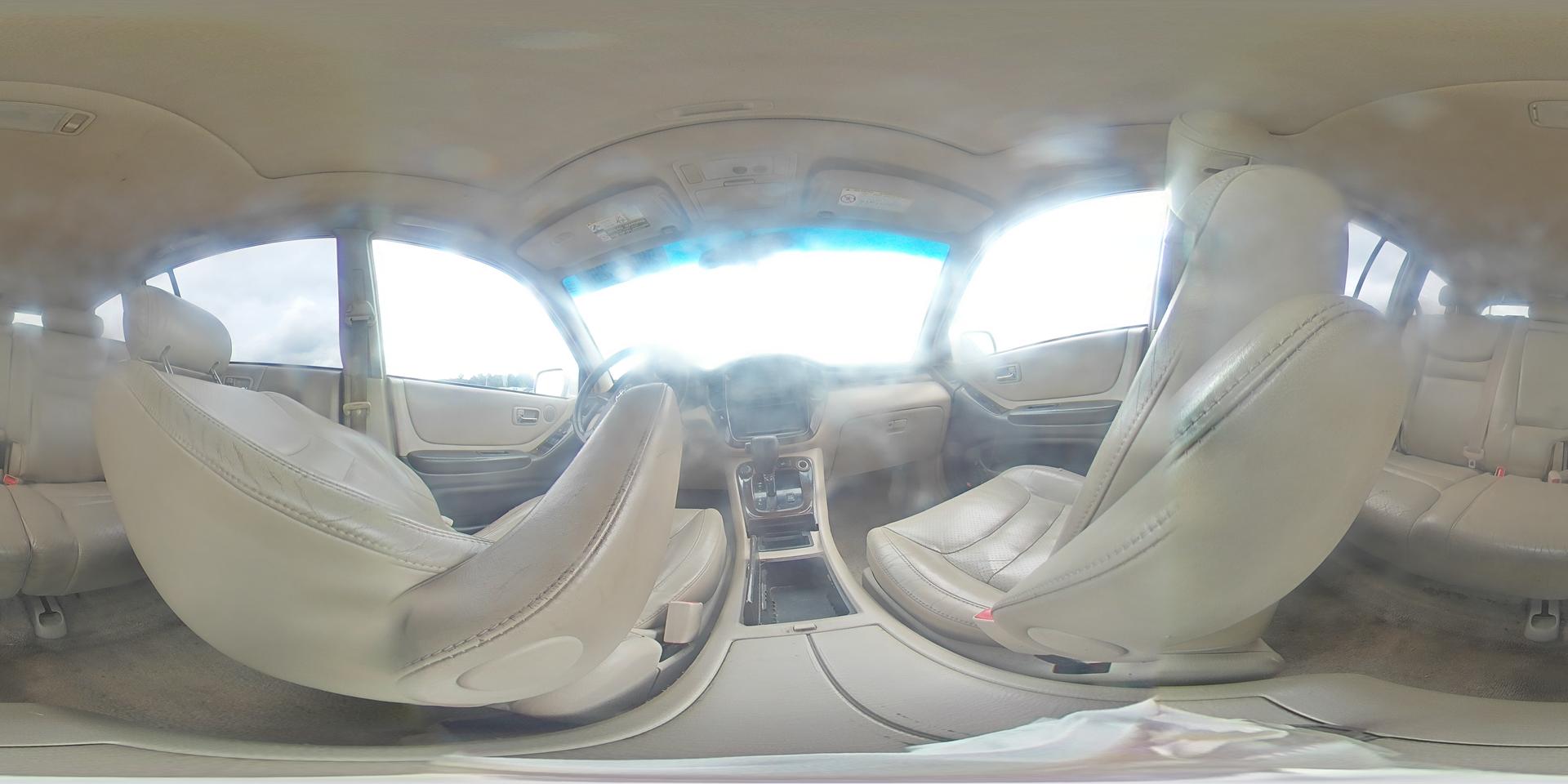 2003 TOYOTA HIGHLANDER