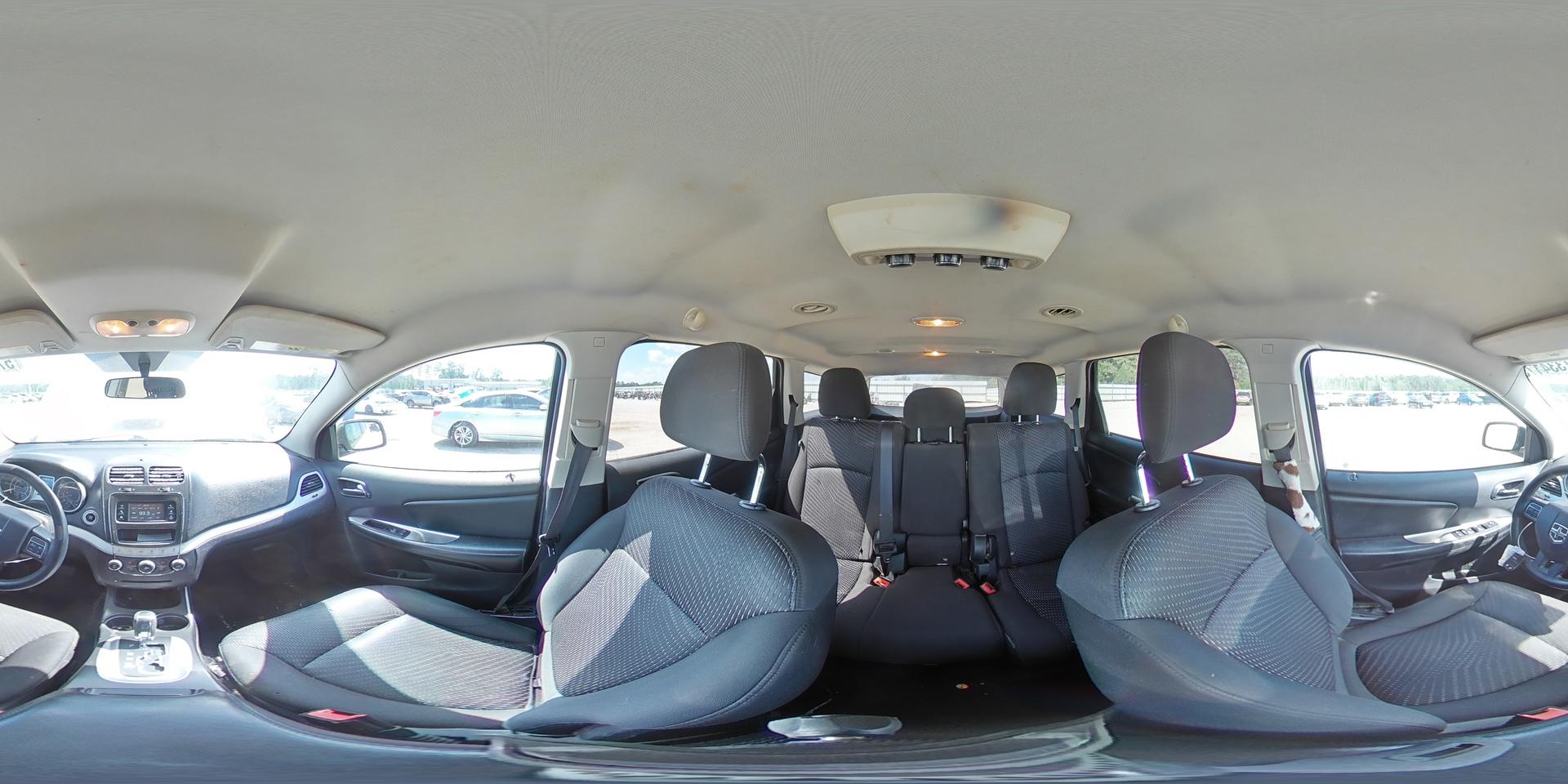 2016 DODGE JOURNEY