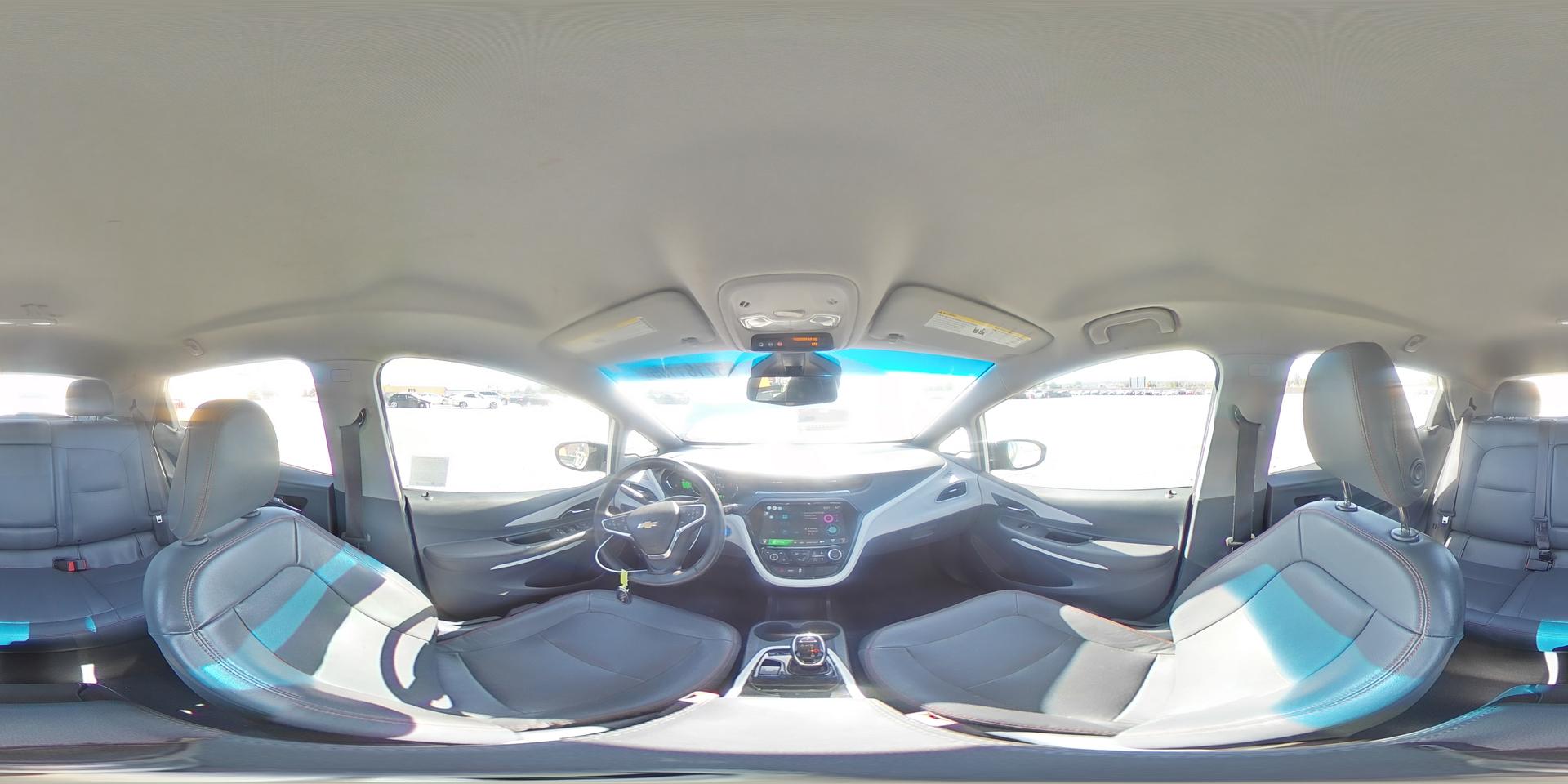 2017 CHEVROLET Bolt EUV