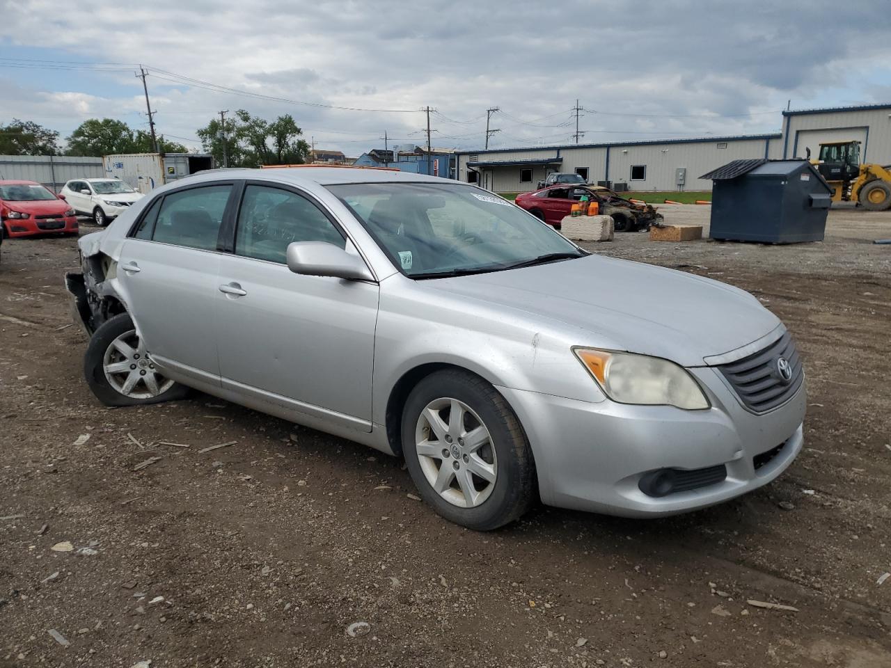 2009 TOYOTA Avalon