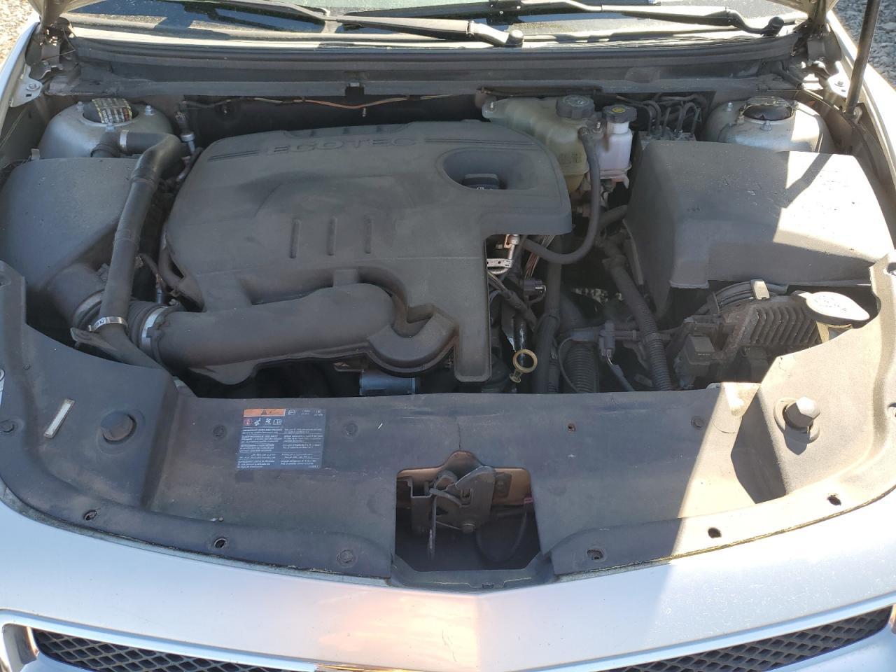 2010 CHEVROLET MALIBU