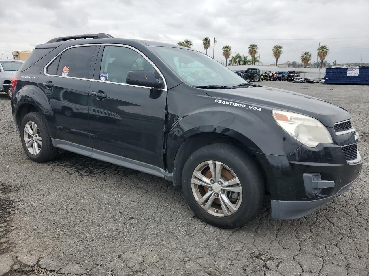 2013 CHEVROLET EQUINOX