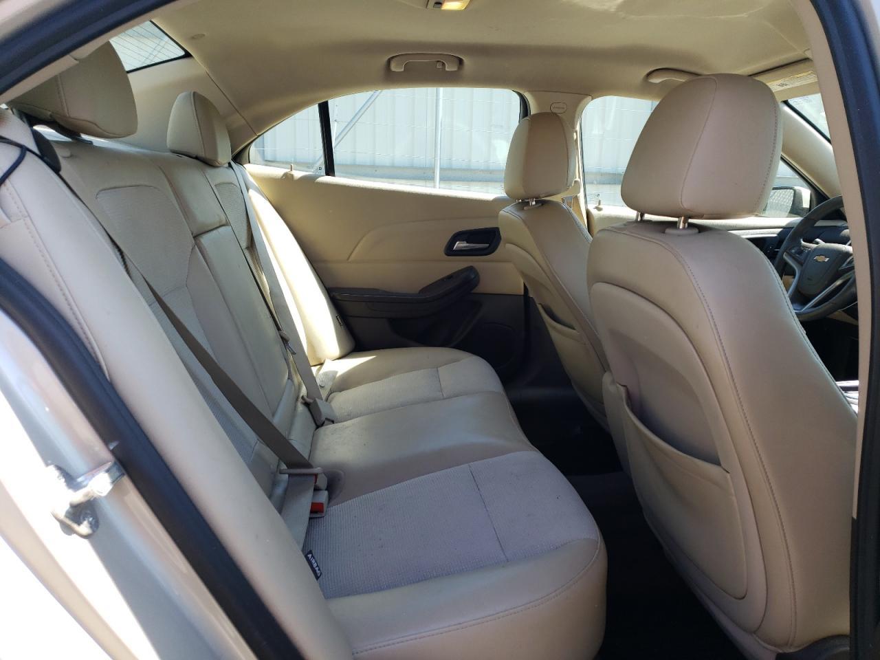 2013 CHEVROLET MALIBU