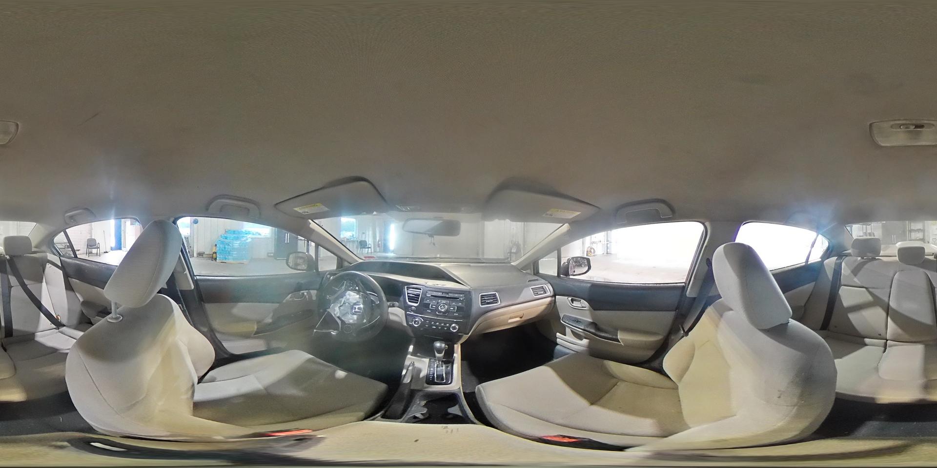 2013 HONDA CIVIC