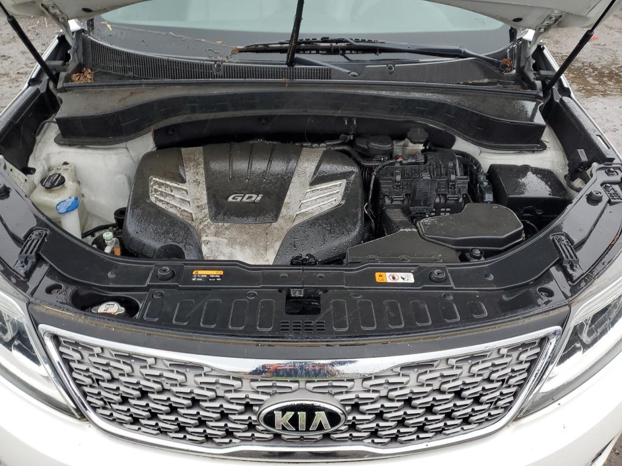 2015 KIA SORENTO